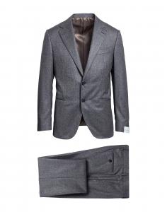 Костюм Caruso, светло-серый