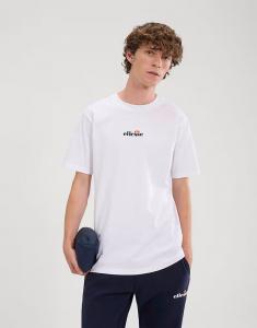Футболка с коротким рукавом Ollio 2 белого цвета Ellesse