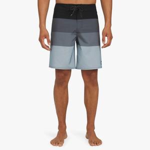 Мужские шорты для серфинга Horizon Fade длиной 9 дюймов Quiksilver, черный