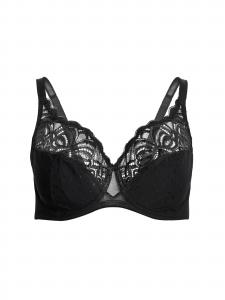 Marks & Spencer Бюстгальтер-майка в черном цвете