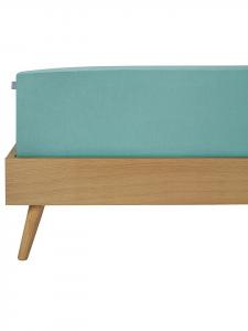 Простыня Schiesser, бирюзовый