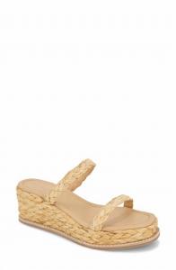 Женские босоножки на танкетке Diya в натуральном цвете Splendid, цвет natural