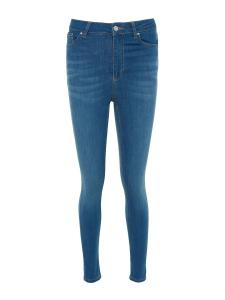 Узкие джинсы Trendyol, Blue denim