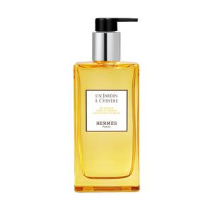 Гель для душа collection parfum jardin un jardin à cythère, nachfüllset Hermes, объем 200 мл