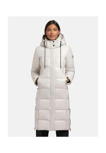 Стеганое пальто shane2-ym Khujo, белый