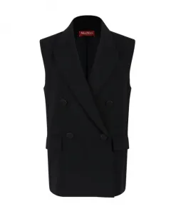 Куртка Помез Max Mara Studio, черный