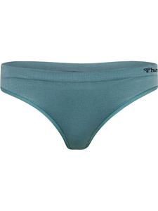 Трусы Hummel Hipster s Hmljuno Seamless Hipster, цвет NORTH ATLANTIC
