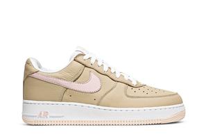 Кроссовки Nike Air Force 1 Low Retro 'Linen' Kith Exclusive, загар