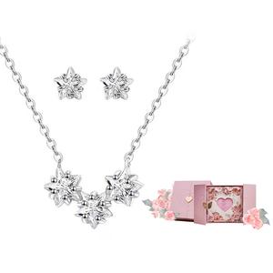 VIVIWELL Серебряная цепочка на ключицу S925 для женщин