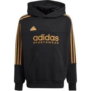 Adidas Свитшот Black/Saint Brown/Victory Red Teenagers
