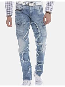 Джинсы Cipo & Baxx Jeans DENIM, цвет iceblue