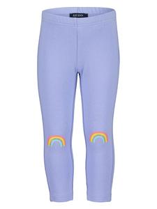 Blue Seven Леггинсы фиолетового цвета