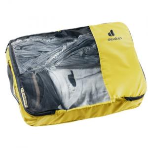 Сумка Deuter MESH ZIP PACK 10 Turmeric-black