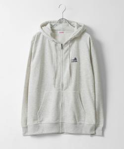 Мужская флисовая толстовка CONVERSE на молнии с одноточечным креплением, свободного кроя.