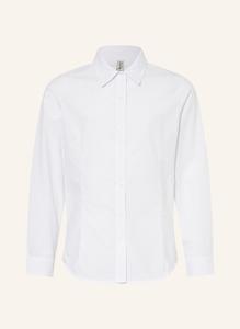 Рубашка блузка Blue Effect, белый