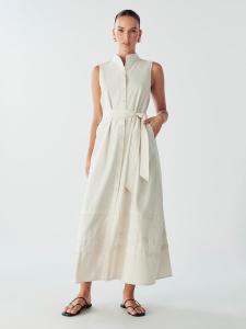 Платье-рубашка Willa JUSTICE, Nude