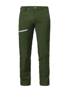 Функциональные брюки Schöffel, цвет loden green