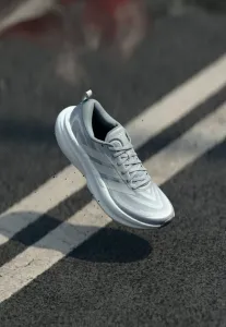 Кроссовки для бега по шоссе supernova glide w Adidas Performance, Halo Silver-Coloured/Matte Silver-Coloured/Dash Grey