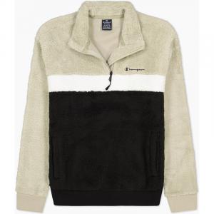 Толстовка с застежкой-молнией на половину длины Champion, мультиколор