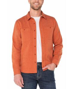 Мужская трикотажная рубашка с длинными рукавами Liverpool Los Angeles, Spice