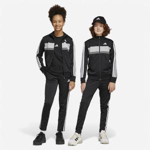 ADIDAS Детский спортивный костюм - Tiberio чёрно-белый
