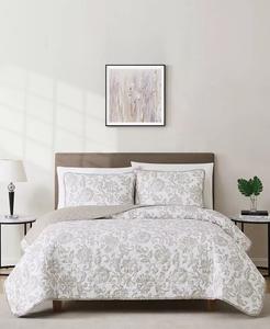 Коллекция одеял с цветочным принтом Sylvana Jacobean Macy's, мультиколор