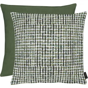 АПЭЛТ Чехол на подушку «Молли», (1 шт.) Apelt, зеленый