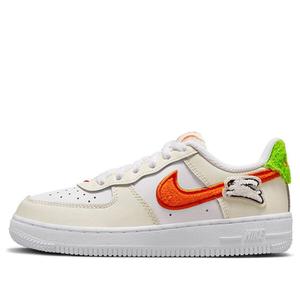 Кроссовки force 1 lv8 Nike, белый