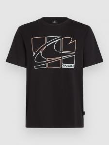 Футболка O'Neill Gradient T-Shirt, black out