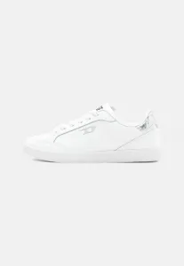 Кроссовки leo low w Diesel, Bright White/Silver-Coloured