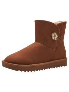 Ботильоны Marco Tozzi, цвет NUT