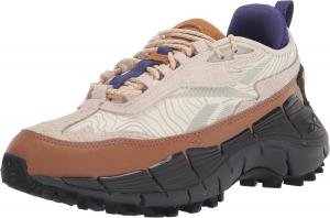 Кроссовки Reebok Unisex-Adult Zig Kinetica 2.5, коричневый