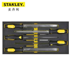 Набор держателей инструментов STANLEYEVA - 8 напильников 90-038-23