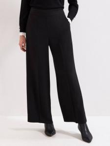 Брюки Vari Tailored с широкими штанинами Phase Eight, Black