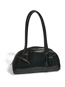 PIECES Сумка 'PCBowling' в черном цвете