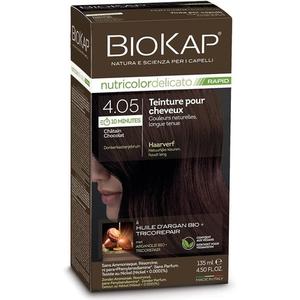 Колорирование Nutricolor Delicato Rapid 10 минут Biokap
