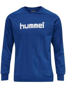 Спортивная толстовка Hummel, синий