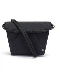 Pacsafe Сумка через плечо Citysafe CX RFID 26 см, цвет econyl черный