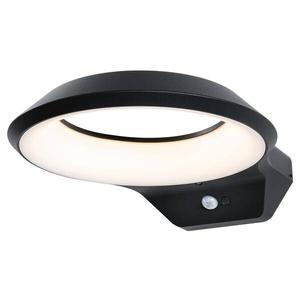 Настенный светильник Paulmann Anela mit Sensor, антрацитовый