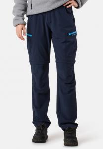 Брюки для активного отдыха GLITTERTIND Swedemount, темно-синий