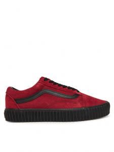 Кроссовки Old Skool Creeper VN000DCEBRD1 Vans, красный