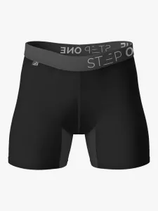 Трусы Step One Bamboo, цвет black/currants