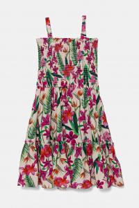 Детское платье Guess, красный