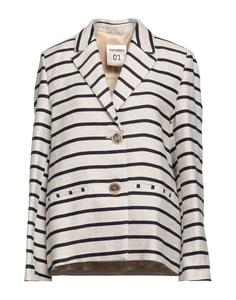 Блейзер Semicouture, бежевый