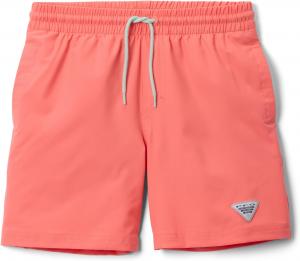 Шорты Columbia Boys PFG Rambler Water, Melonade