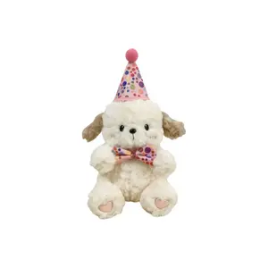 Плюшевая игрушка Berni Dog OU DI PIG