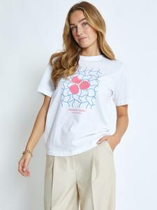 Футболка цвета Горько-сладкая красная DESIRES