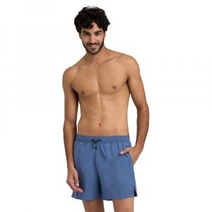 Шорты для плавания Arena Evo Beach Solid Swimming Shorts, синий