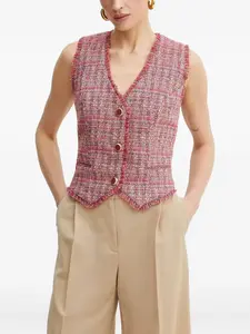 Жилет X Marciano Claudia Guess Usa, розовый