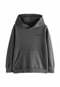 Худи underground Smallsaints, Charcoal Grey Corded